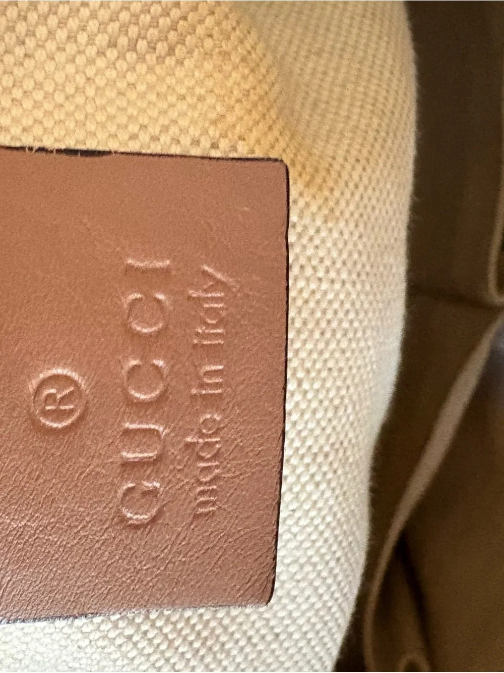 Gucci Emily GG Monogram Leather Shoulder Bag
